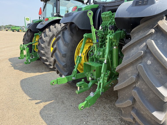 2025 John Deere 6R 175 Tractor