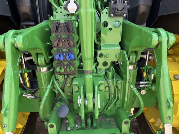 2025 John Deere 6R 175 Tractor