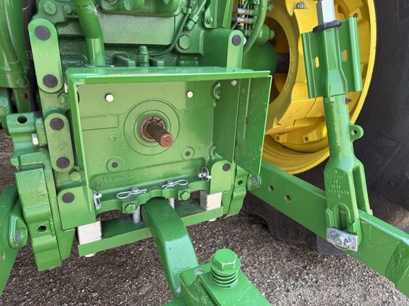 2025 John Deere 6R 175 Tractor