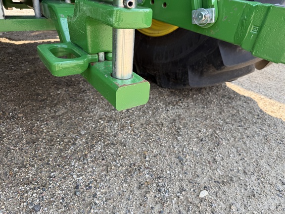 2025 John Deere 6R 175 Tractor