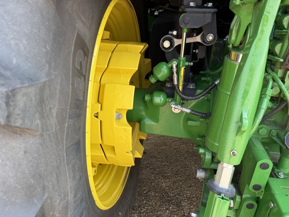 2025 John Deere 6R 175 Tractor