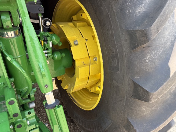 2025 John Deere 6R 175 Tractor
