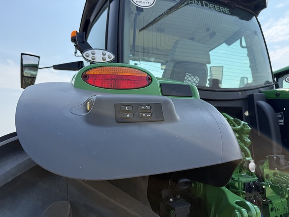 2025 John Deere 6R 175 Tractor