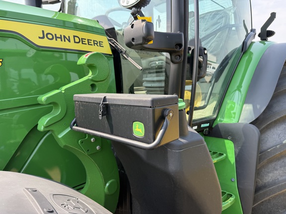 2025 John Deere 6R 175 Tractor