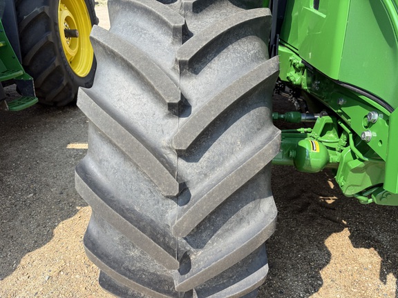 2025 John Deere 6R 175 Tractor