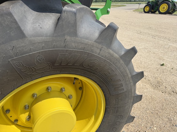 2025 John Deere 6R 175 Tractor