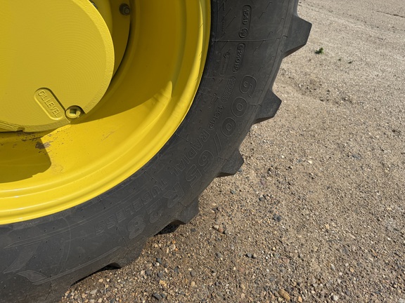 2025 John Deere 6R 175 Tractor