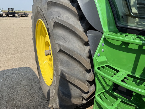 2025 John Deere 6R 175 Tractor