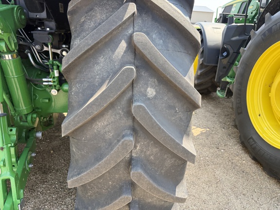 2025 John Deere 6R 175 Tractor