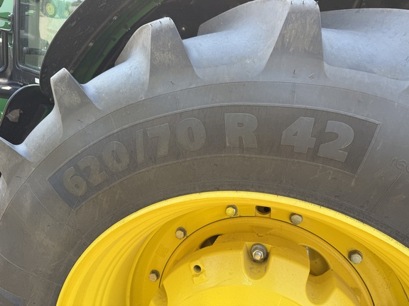 2025 John Deere 6R 175 Tractor