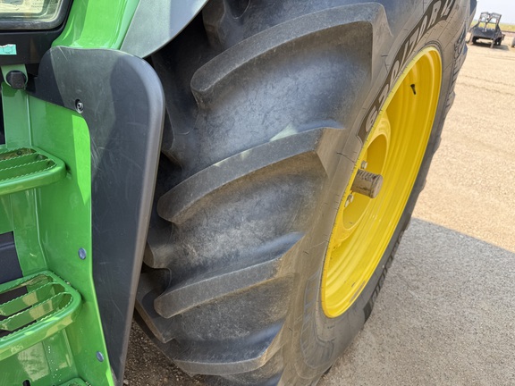 2025 John Deere 6R 175 Tractor
