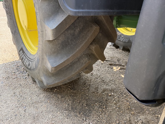 2025 John Deere 6R 175 Tractor