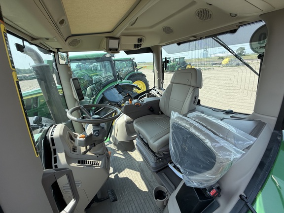 2025 John Deere 6R 175 Tractor