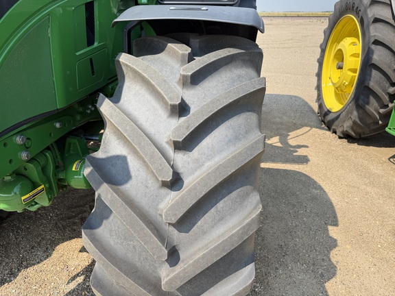 2025 John Deere 6R 175 Tractor