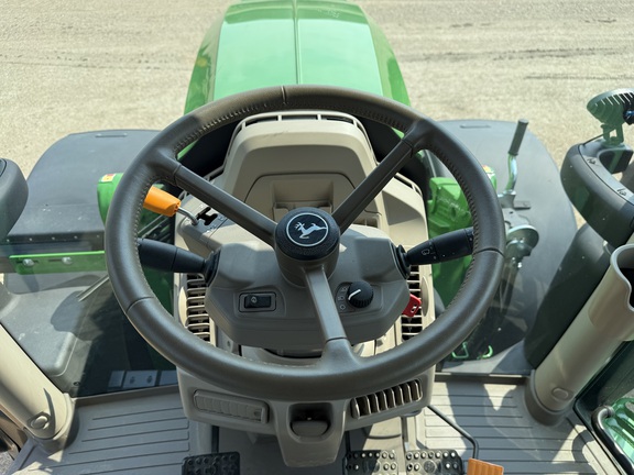 2025 John Deere 6R 175 Tractor
