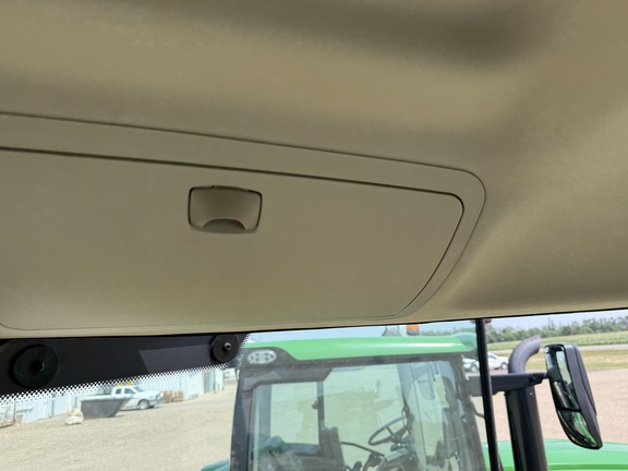2025 John Deere 6R 175 Tractor