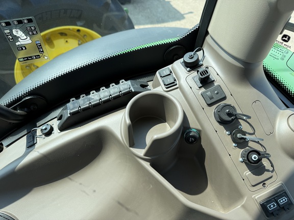 2025 John Deere 6R 175 Tractor