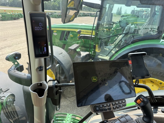 2025 John Deere 6R 175 Tractor