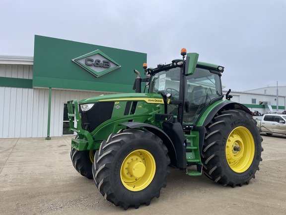 2025 John Deere 6R 175 Tractor