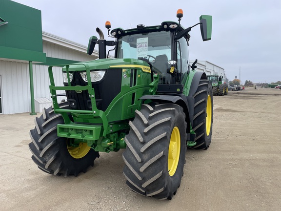 2025 John Deere 6R 175 Tractor