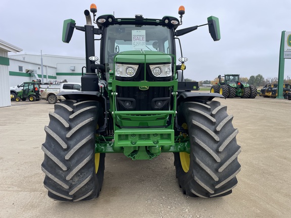 2025 John Deere 6R 175 Tractor