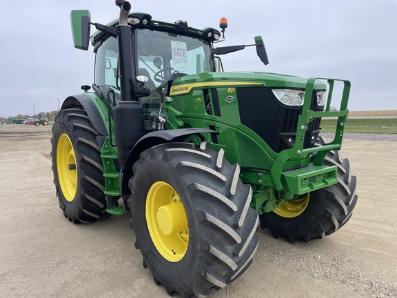 2025 John Deere 6R 175 Tractor