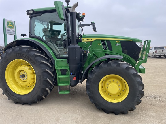 2025 John Deere 6R 175 Tractor