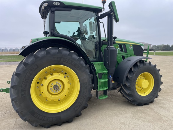 2025 John Deere 6R 175 Tractor