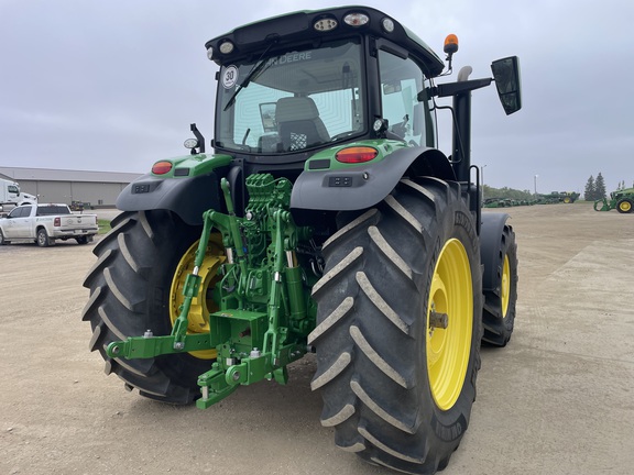 2025 John Deere 6R 175 Tractor
