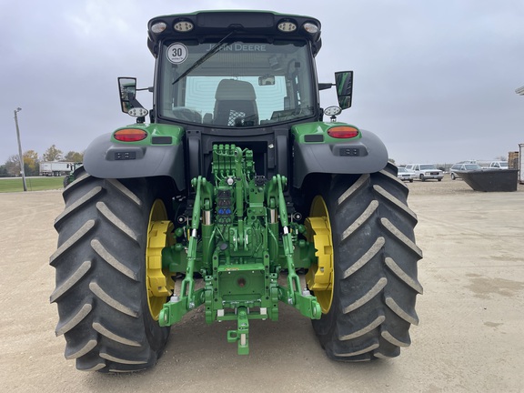 2025 John Deere 6R 175 Tractor