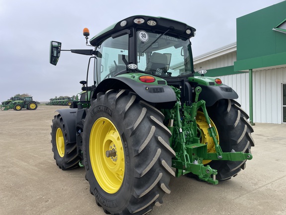 2025 John Deere 6R 175 Tractor
