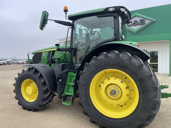 2025 John Deere 6R 175 Tractor