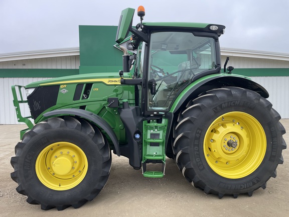 2025 John Deere 6R 175 Tractor