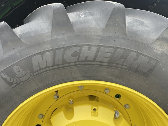 2025 John Deere 6R 175 Tractor