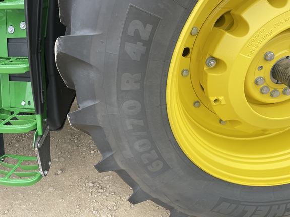 2025 John Deere 6R 175 Tractor