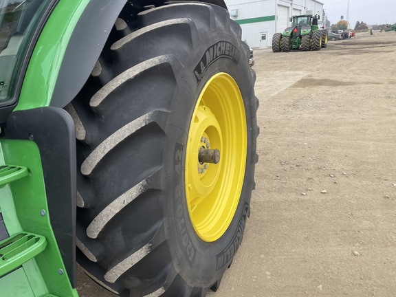 2025 John Deere 6R 175 Tractor