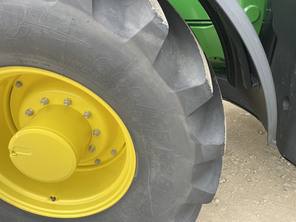 2025 John Deere 6R 175 Tractor