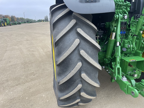 2025 John Deere 6R 175 Tractor
