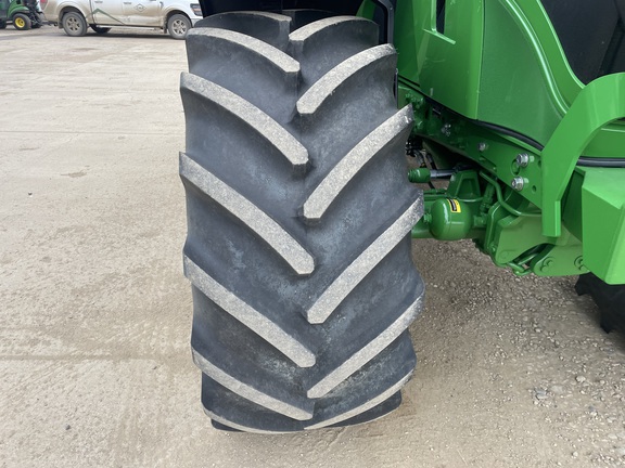 2025 John Deere 6R 175 Tractor
