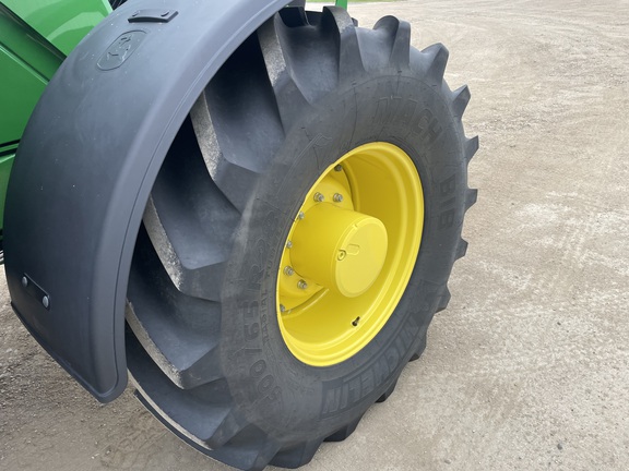2025 John Deere 6R 175 Tractor
