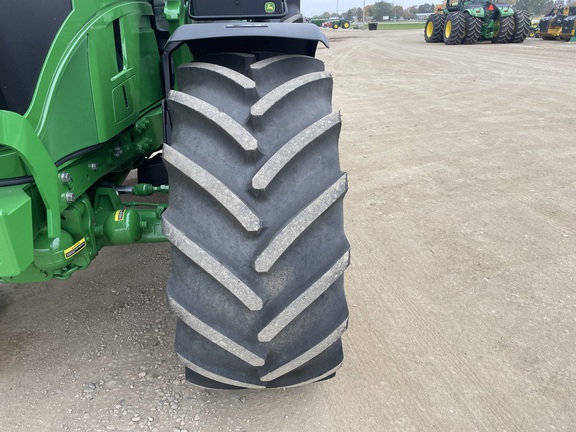 2025 John Deere 6R 175 Tractor