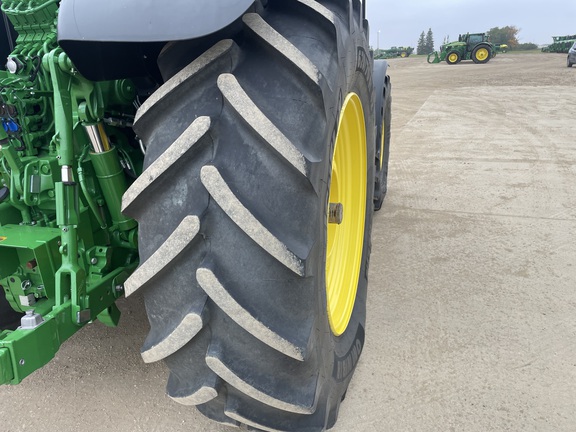 2025 John Deere 6R 175 Tractor