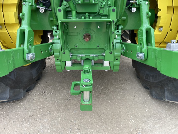 2025 John Deere 6R 175 Tractor