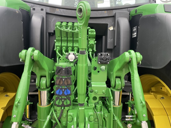 2025 John Deere 6R 175 Tractor