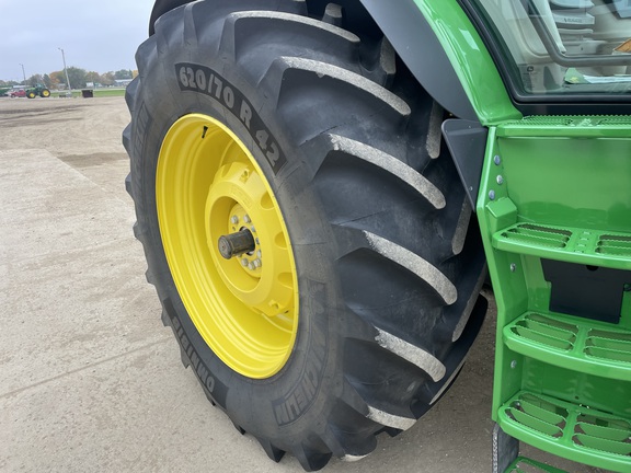 2025 John Deere 6R 175 Tractor
