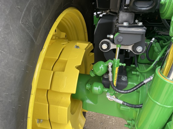 2025 John Deere 6R 175 Tractor