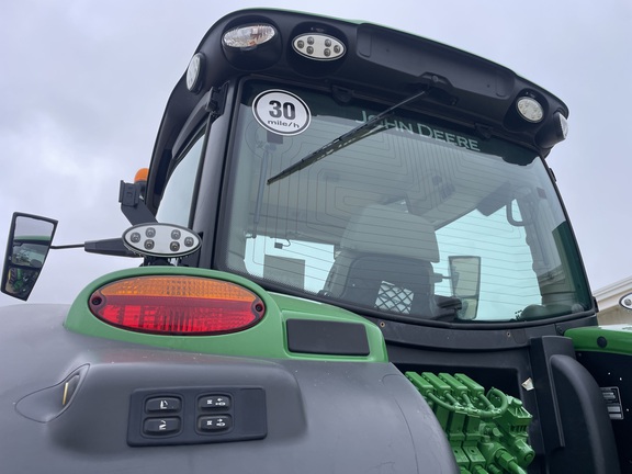 2025 John Deere 6R 175 Tractor
