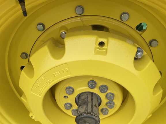 2025 John Deere 6R 175 Tractor