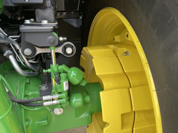 2025 John Deere 6R 175 Tractor