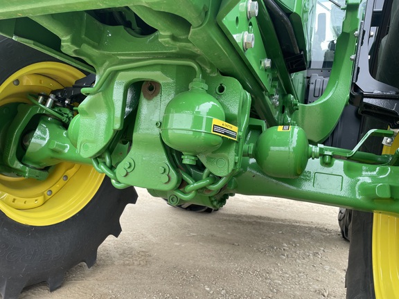 2025 John Deere 6R 175 Tractor